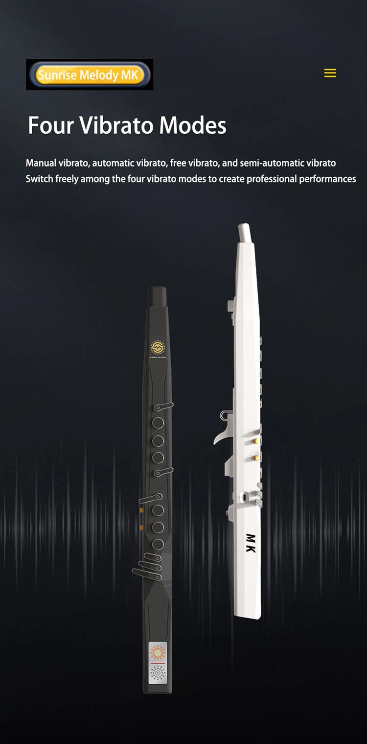 electric saxophone ewi